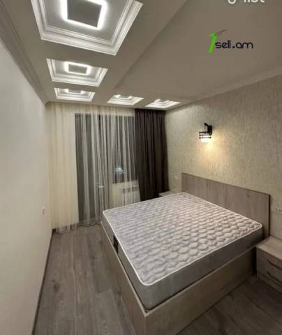 3 սենյականոց բնակարան Վաղարշ Վաղարշյան փողոցում, 80 քմ, 2/5 հարկ, մի քանի պատշգամբ