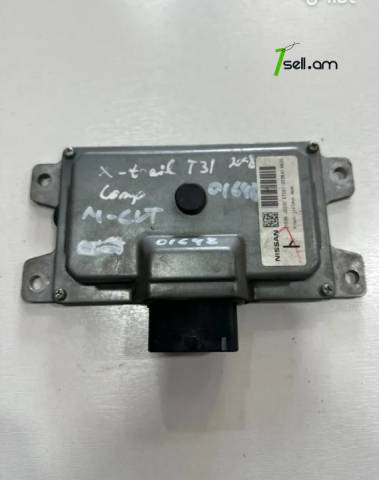 Փոխանցման տուփի կոմպ, Nissan X-Trail T31, 2008թ, Օրիգինալ պահեստամաս