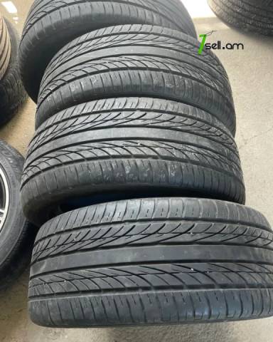 GGG. Marshal 4հատ 85-90% Ամառային անվադողեր, 225/50 R17