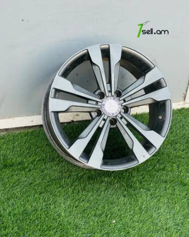 GGG.R17 5x112 4հատ անվահեծ Մերսեդես