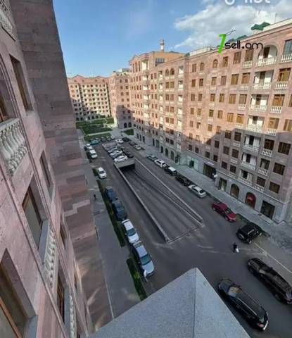 2 սենյականոց բնակարան նորակառույց շենքում Ադոնցի փողոցում, 45 քմ, 7/9 հարկ, բարձր առաստաղներ