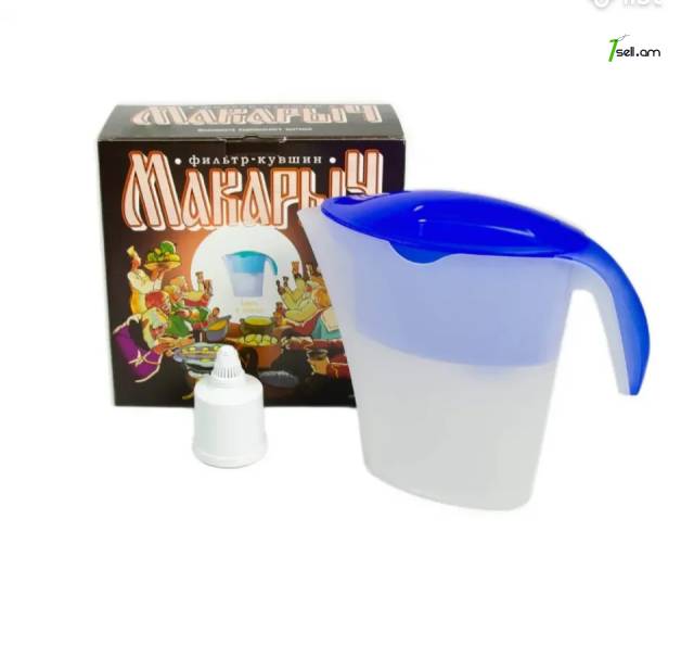 Սափոր Ֆիլտր Макарыч