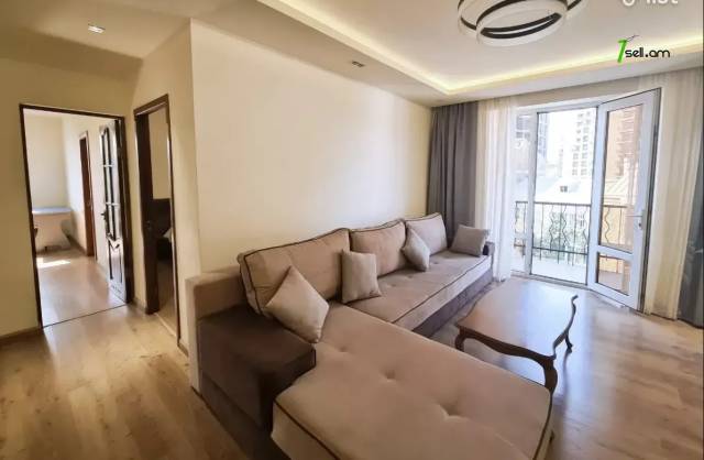 3 սենյականոց բնակարան Սարյան փողոցում, 92 քմ, 6/8 հարկ, 2 սանհանգույց