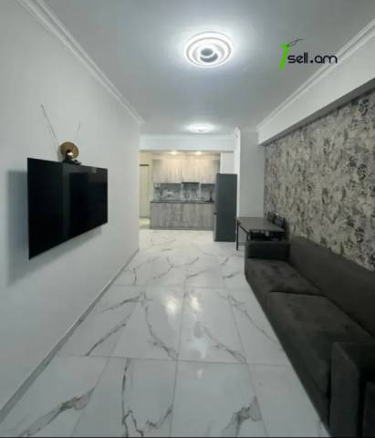 2 սենյականոց բնակարան նորակառույց շենքում Լենինգրադյան փողոցում, 54 քմ, 7/14 հարկ, բարձր առաստաղներ