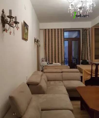 3 սենյականոց բնակարան նորակառույց շենքում Սասնա Ծռերի փողոցում, 68 ք.մ., բարձր առաստաղներ