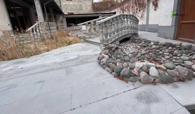 Մեկ հարկանի քարե տուն Ազատության պողոտայում Արաբկիրում, 370 ք.մ., 3+ սանհանգույց, եվրովերանորոգված