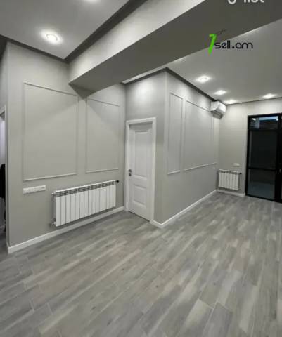 2 սենյականոց բնակարան նորակառույց շենքում Անաստաս Միկոյան փողոցում, 65 ք.մ., բարձր առաստաղներ