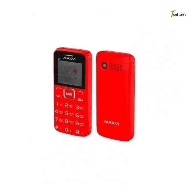MAXVI B2 2sim card սիմ քարդ 32MB բջջային հեռախոս Radio Bluetooth телефон