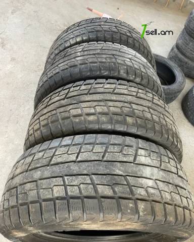 Yokohama 4hat 80 % Ձմեռային անվադողեր, 265/60 R18