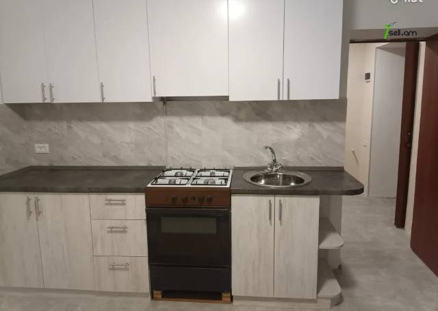 Մեկ հարկանի քարե տուն Սարի Թաղ 6-րդ փողոցում Էրեբունիում, 45 քմ, եվրովերանորոգված