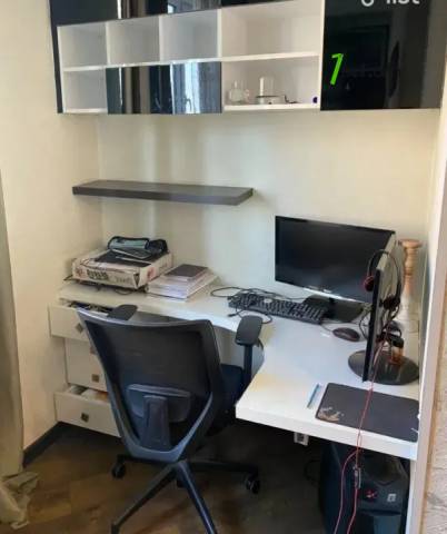 3 սենյականոց բնակարան Կոմիտասի պողոտայում, 80 ք.մ., 2/5 հարկ, բարձր առաստաղներ, եվրովերանորոգված