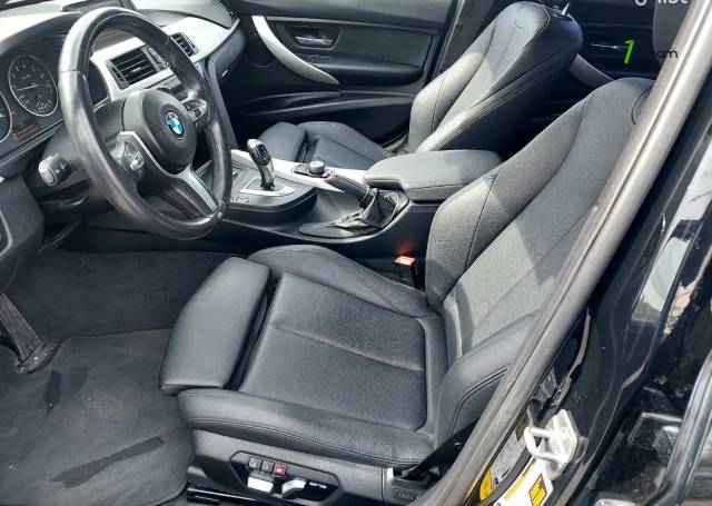 BMW 3 Series, 2.0 լ, 2017 թ.