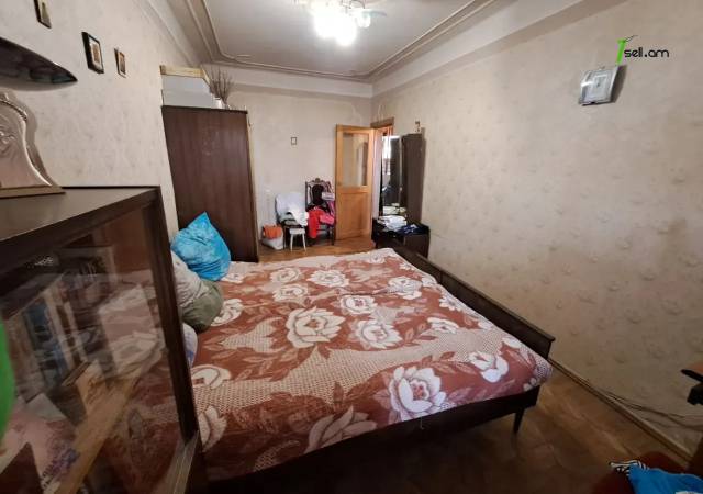 2 սենյականոց բնակարան Գյուլբենկյան փողոցում, 63 ք.մ., քարե շենք