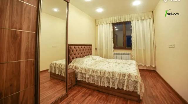 2 սենյականոց բնակարան Պուշկինի փողոցում, 45 ք.մ., կապիտալ վերանորոգված