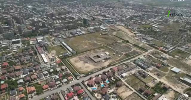 Հողատարածք բնակելի շինությունների համար, Գ-1 թաղամաս Աջափնյակում, 350 քմ