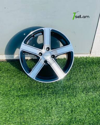 GGG.R15 4x100 4հատ անվահեծ opel, lada, tida