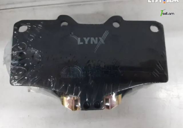 Toyota Hilux, 4 Runner Արգելակման կոճղակ դիմացի, Կալոտկա, Կալոդկա