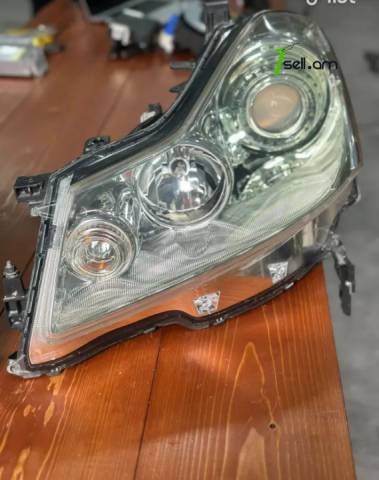 Nissan Fuga 2004-2009թթ Դիմացի քսենոն լուսարձակներ, օրիգինալ
