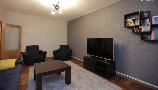 3 սենյականոց բնակարան, Դավթաշենի 4-րդ զանգված, 78 քմ, 2/9 հարկ, կոսմետիկ վերանորոգում