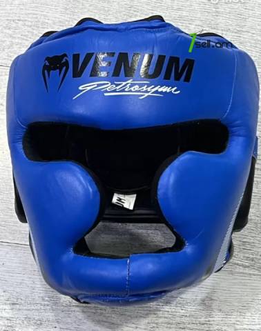 Բոկսի գլխարկ Գրին Հիլ Шлемы для бокса GREEN HILL Boxing helmets