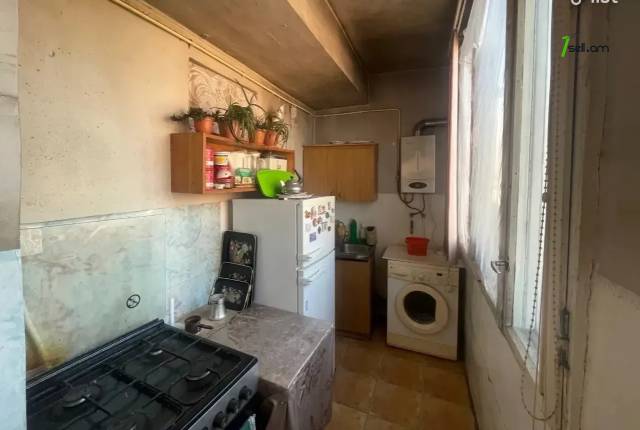 2 սենյականոց բնակարան Ռուբինյանց փողոցում, 53 քմ, 9/13 հարկ, կոսմետիկ վերանորոգում