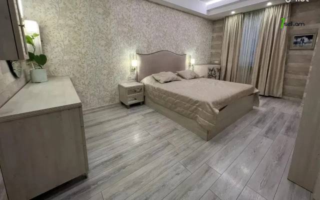 4 սենյականոց բնակարան նորակառույց շենքում Ադոնցի փողոցում, 120 քմ, 2/8 հարկ, 2 սանհանգույց