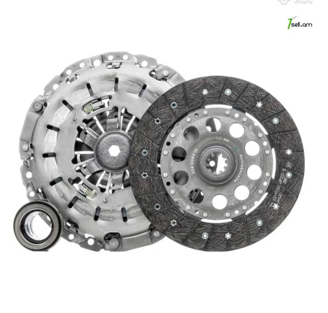 BMW E46 E53 240mm 230mm Комплект сцепление դիսկ պլիտա выжимной