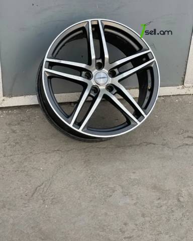 GGG.R18 5x112 4հատ անվահեծ