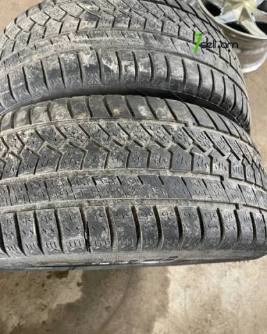 GGG. Hiflay 2hat 60-70% Ձմեռային անվադողեր, 225/55 R16