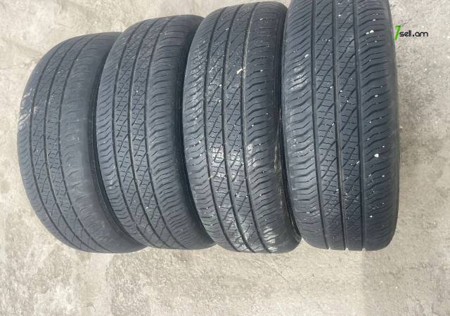 GGG. BelshinA անվադողեր, 185/60/R14 4hat 80-90%