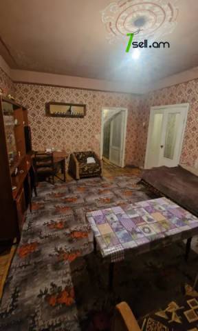 2 սենյականոց բնակարան, 1 թաղամաս, 61 քմ, 1/5 հարկ