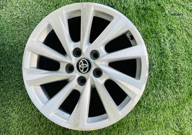 GGG.R17 5x114.3 4հատ անվահեծ Toyota Orrriginal