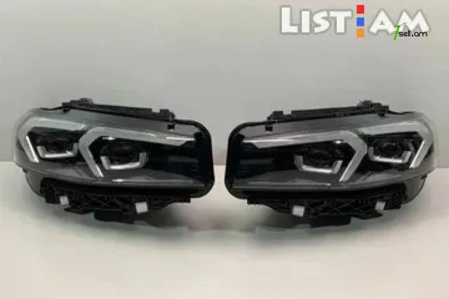 BMW G20 ֆառեր զույգով LED Adaptive