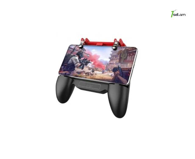Ամանորյա հիանալի նվեր Геймпад для смартфонов Ipega PG 9123 Game Grip iOS Android Gamepad սմարթֆոնների համար
