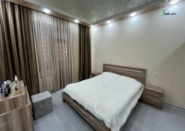 2 սենյականոց բնակարան նորակառույց շենքում Մոնթե Մելքոնյան փողոցում, 58 քմ, 3/17 հարկ