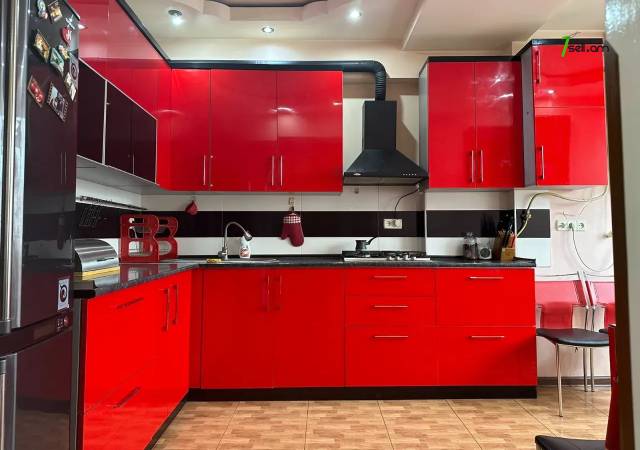 3 սենյականոց բնակարան Խորենացու փողոցում, 91 ք.մ., 2/9 հարկ, կապիտալ վերանորոգված