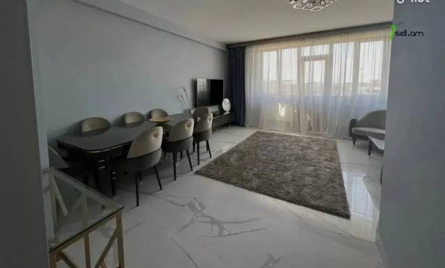 4 սենյականոց բնակարան նորակառույց շենքում Բագրևանդի փողոցում, 150 ք.մ., 3+ սանհանգույց