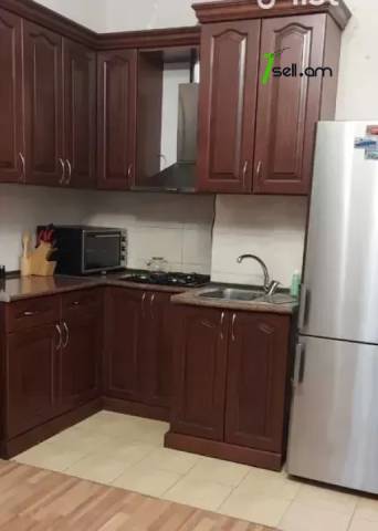 2 սենյականոց բնակարան նորակառույց շենքում Նիկողայոս Ադոնցի փողոցում, 40 քմ, 7/18 հարկ