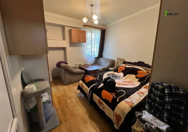 1 սենյականոց բնակարան Նոր Արեշի 32-րդ փողոցում, 22 քմ, 1/9 հարկ, կոսմետիկ վերանորոգում