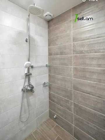 2 սենյականոց բնակարան նորակառույց շենքում Կոմիտասի պողոտայում, 91 քմ, 8/18 հարկ, 2 սանհանգույց