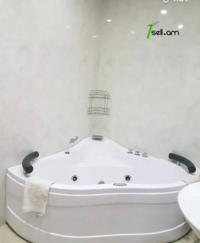 4 սենյականոց բնակարան նորակառույց շենքում Վարդանանց փողոցում, 190 քմ, 17/20 հարկ, 2 սանհանգույց