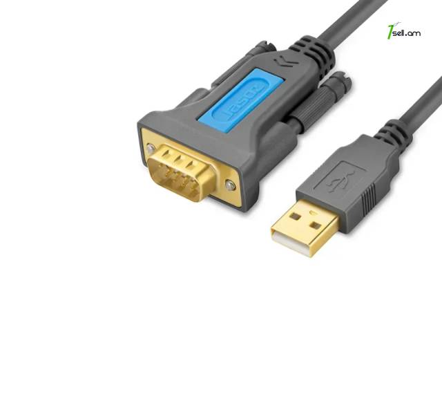 Jasoz USB2 to SR232 Premium кабель 1.5 մ. cable լար