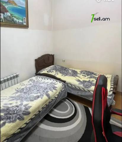 3 սենյականոց բնակարան, Նորաշեն թաղամաս, 80 քմ, 6/16 հարկ, կապիտալ վերանորոգված