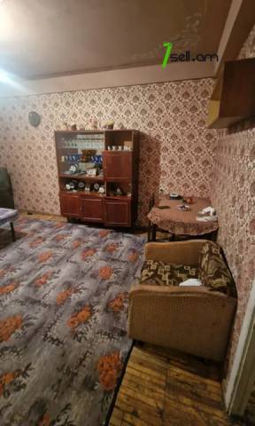 2 սենյականոց բնակարան, 1 թաղամաս, 61 քմ, 1/5 հարկ