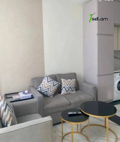 2 սենյականոց բնակարան նորակառույց շենքում, Duryan District, 45 քմ, 2/5 հարկ, բարձր առաստաղներ