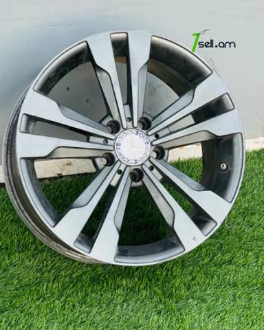 GGG.R17 5x112 4հատ անվահեծ Մերսեդես