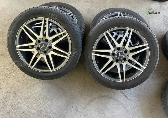 GGG.R18 4հատ անվահեծ 5x112