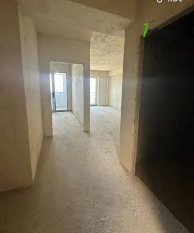 2 սենյականոց բնակարան նորակառույց շենքում Լենինգրադյան փողոցում, 54 քմ, նախավերջին հարկ