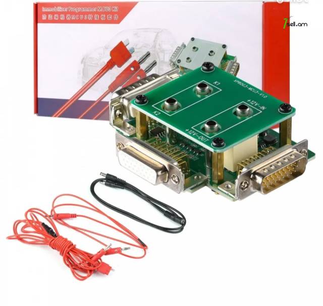 Launch X431 X-PROG3 IMMO Programmer MCU3