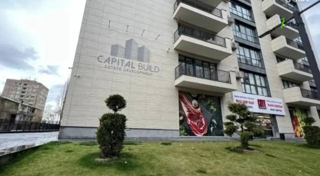 2 սենյականոց բնակարան նորակառույց շենքում Արամ Խաչատրյան փողոցում, 62 քմ, 8/15 հարկ